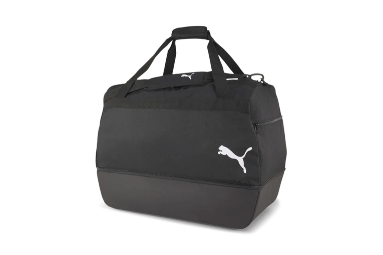PUMA TeamGOAL Voetbal Duffeltas Zwart 1 PUMA TeamGOAL Voetbal Duffeltas Zwart