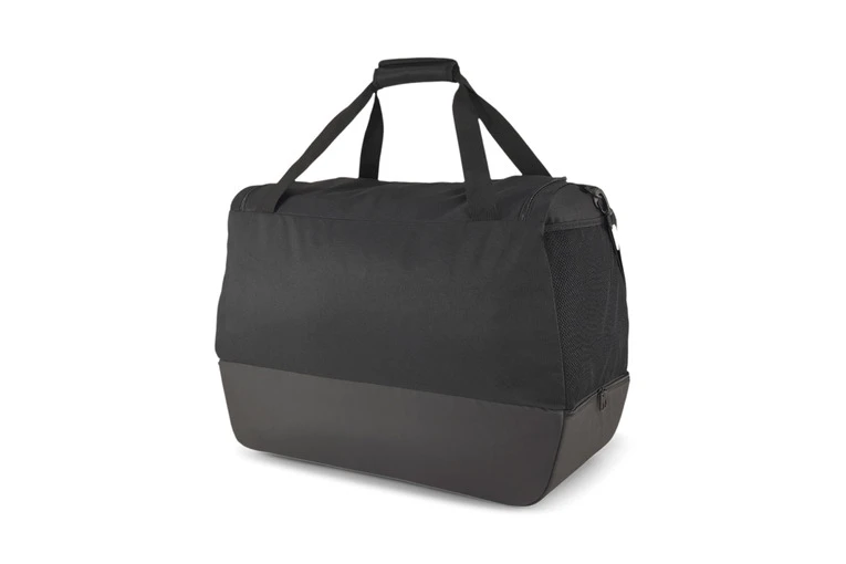 PUMA TeamGOAL Voetbal Duffeltas Zwart 2 PUMA TeamGOAL Voetbal Duffeltas Zwart - Afbeelding 2