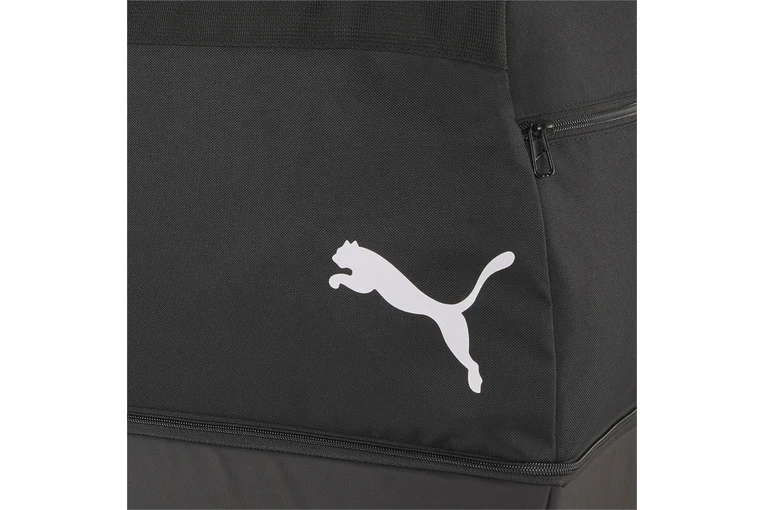 PUMA TeamGOAL Voetbal Duffeltas Zwart 3 PUMA TeamGOAL Voetbal Duffeltas Zwart - Afbeelding 3