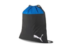 Puma TeamGOAL Gymtas Zwart/blauw