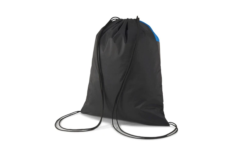 Puma TeamGOAL Gymtas Zwart/blauw 2 Puma TeamGOAL Gymtas Zwart/blauw - Afbeelding 2