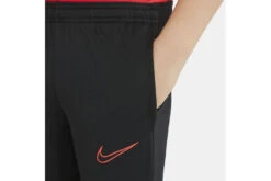Nike Dri-fit Academy Trainingsbroek Zwart/rood Kids -Goedkope Bal Meester Winkel 37092479 3