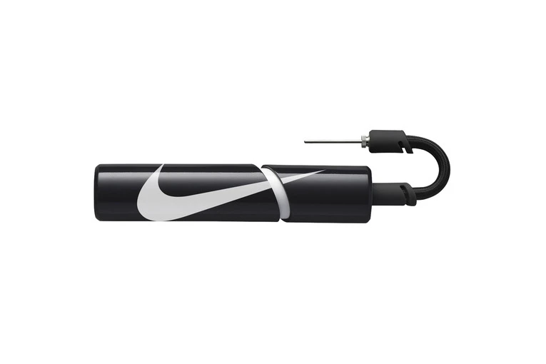 Nike Essential Bal Pomp Zwart/wit Unisex 1 Nike Essential Bal Pomp Zwart/wit Unisex