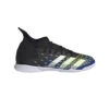 Adidas Predator Freak.3 IN Blauw/zwart/geel KIDS