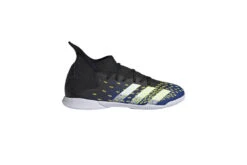 Adidas Predator Freak.3 IN Blauw/zwart/geel KIDS