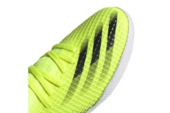 Adidas X Ghosted.3 IN Geel KIDS -Goedkope Bal Meester Winkel 37092687 3