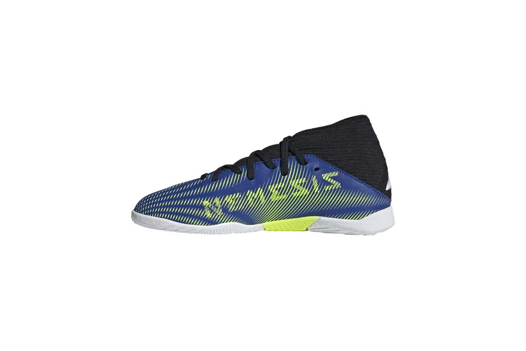 Adidas Nemeziz.3 IN Blauw/geel KIDS 2 Adidas Nemeziz.3 IN Blauw/geel KIDS - Afbeelding 2