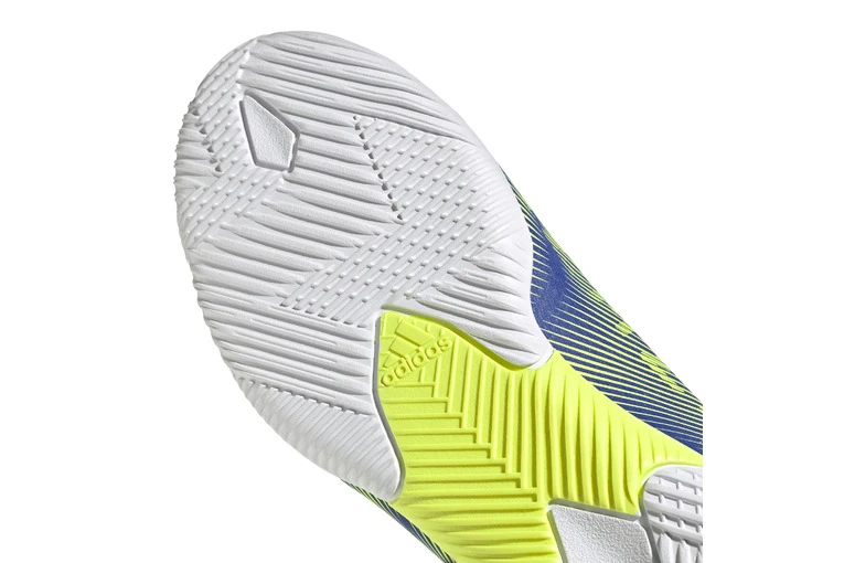 Adidas Nemeziz.3 IN Blauw/geel KIDS 4 Adidas Nemeziz.3 IN Blauw/geel KIDS - Afbeelding 4