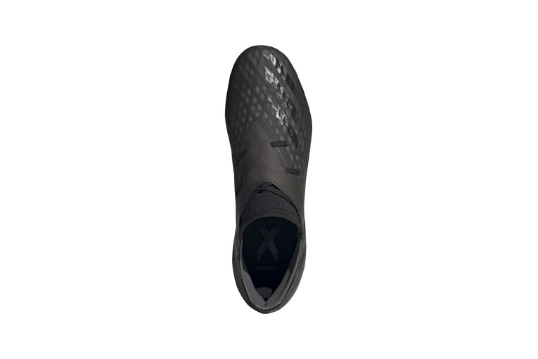 Adidas X Ghosted.2 Fg Voetbalschoen Zwart Heren 3 Adidas X Ghosted.2 Fg Voetbalschoen Zwart Heren - Afbeelding 3