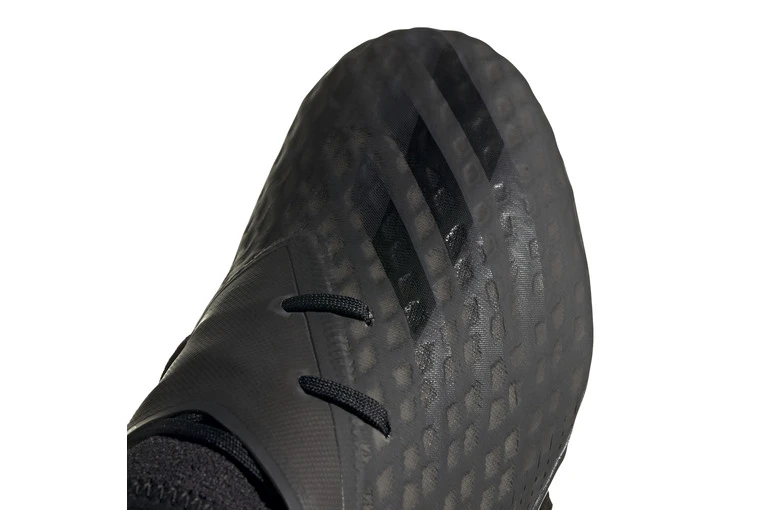 Adidas X Ghosted.2 Fg Voetbalschoen Zwart Heren 4 Adidas X Ghosted.2 Fg Voetbalschoen Zwart Heren - Afbeelding 4