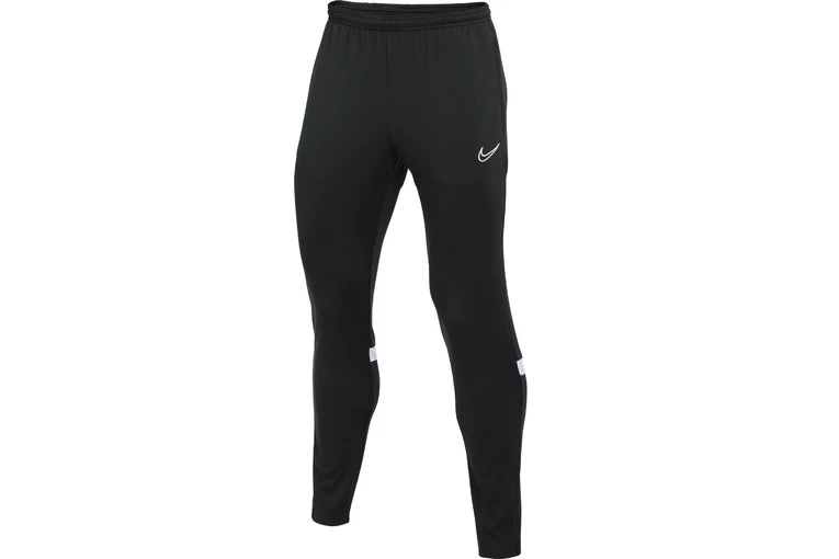 Nike Dri-fit Academy Trainingsbroek Zwart/wit KIDS 1 Nike Dri-fit Academy Trainingsbroek Zwart/wit KIDS