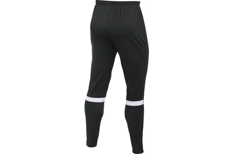 Nike Dri-fit Academy Trainingsbroek Zwart/wit KIDS 2 Nike Dri-fit Academy Trainingsbroek Zwart/wit KIDS - Afbeelding 2