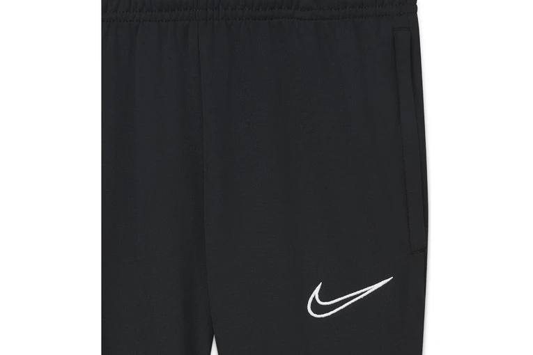 Nike Dri-fit Academy Trainingsbroek Zwart/wit KIDS 3 Nike Dri-fit Academy Trainingsbroek Zwart/wit KIDS - Afbeelding 3