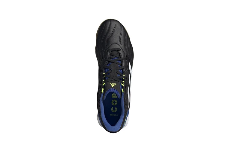 Adidas Copa Sense.3 Sala Indoor Zwart/wit Heren 3 Adidas Copa Sense.3 Sala Indoor Zwart/wit Heren - Afbeelding 3