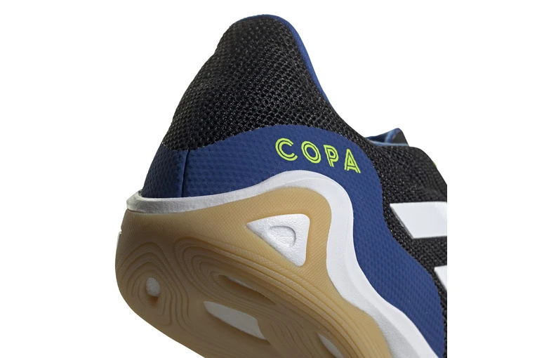 Adidas Copa Sense.3 Sala Indoor Zwart/wit Heren 5 Adidas Copa Sense.3 Sala Indoor Zwart/wit Heren - Afbeelding 5