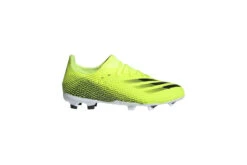 Adidas Ghosted.3 Fg Voetbalschoen Geel/wit Kids