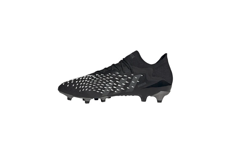 Adidas Predator Freak.1 Fg Zwart/grijs Heren 2 Adidas Predator Freak.1 Fg Zwart/grijs Heren - Afbeelding 2