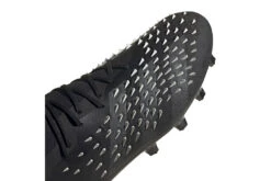 Adidas Predator Freak.1 Fg Zwart/grijs Heren 7 Adidas Predator Freak.1 Fg Zwart/grijs Heren -Goedkope Bal Meester Winkel 37092939 3