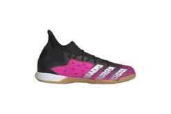 Adidas Predator Freak.3 Indoor Zwart/roze Heren