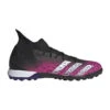 Adidas Predator Freak.3 Turfschoen Zwart/roze Heren