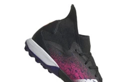 Adidas Predator Freak.3 Turfschoen Zwart/roze Heren 8 Adidas Predator Freak.3 Turfschoen Zwart/roze Heren -Goedkope Bal Meester Winkel 37093025 4