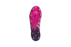 Adidas Predator Freak.1 SG Voetbalschoen Zwart/roze Heren -Goedkope Bal Meester Winkel 37093035 4