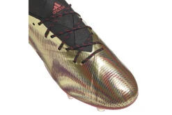 Adidas Nemeziz Messi .1 FG Voetbalschoen Goud/scarlet -Goedkope Bal Meester Winkel 37093042 3