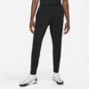 Nike Dri-fit Academy Trainingsbroek Zwart/zwart Heren