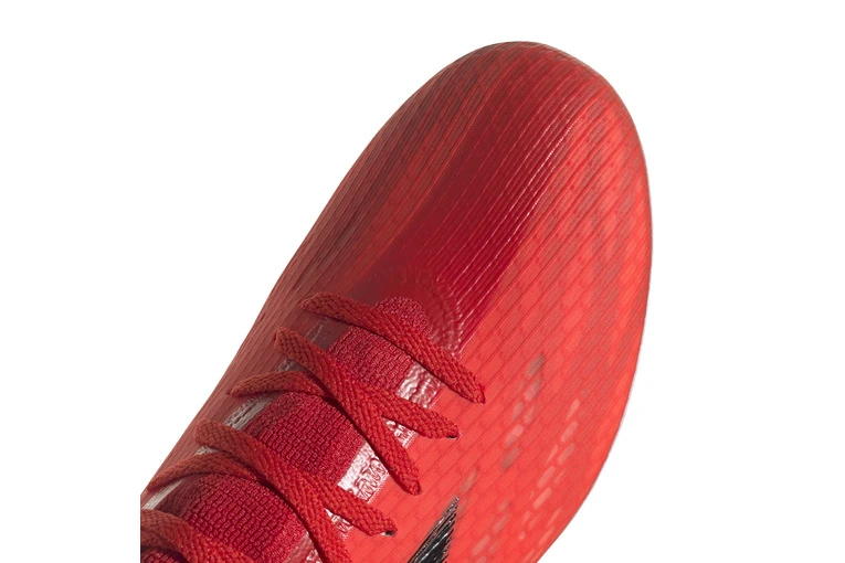 Adidas X Speedflow.3 SG Voetbalschoen Solar Red 5 Adidas X Speedflow.3 SG Voetbalschoen Solar Red - Afbeelding 5