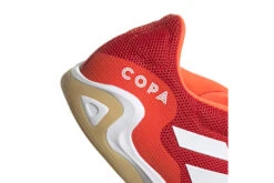 Adidas Copa Sense.3 IN Sala Voetbalschoen Solar Red -Goedkope Bal Meester Winkel 37093134 4