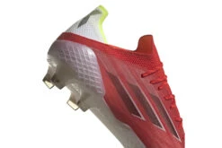 Adidas X Speedflow.1 FG Voetbalschoen Solar Red -Goedkope Bal Meester Winkel 37093137 5