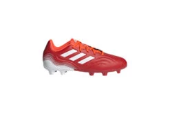 Adidas Copa Sense.3 FG Voetbalschoen Solar Red KIDS