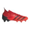 Adidas Predator Freak.1 SG Voetbalschoen Solar Red