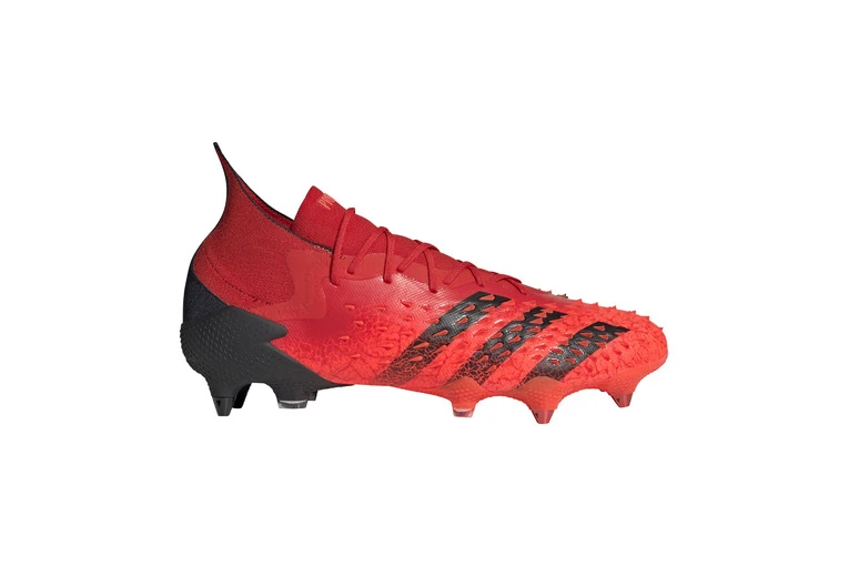 Adidas Predator Freak.1 SG Voetbalschoen Solar Red 1 Adidas Predator Freak.1 SG Voetbalschoen Solar Red