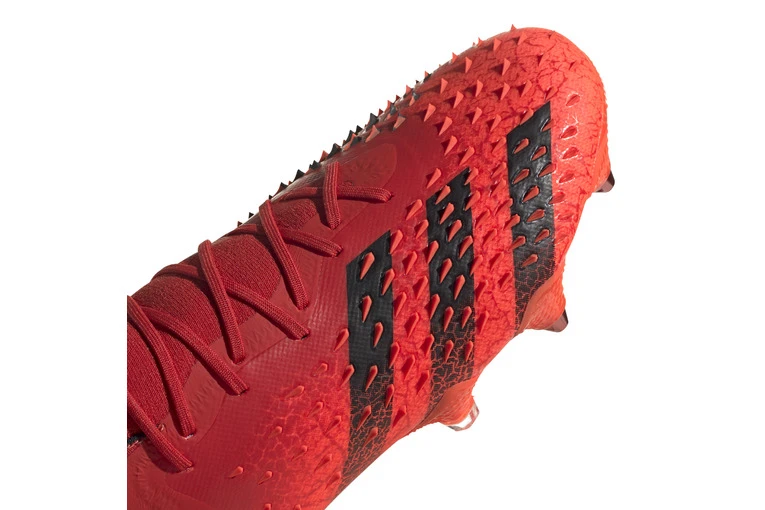 Adidas Predator Freak.1 SG Voetbalschoen Solar Red 5 Adidas Predator Freak.1 SG Voetbalschoen Solar Red - Afbeelding 5