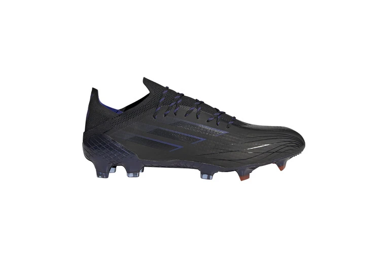 Adidas X Speedflow.1 FG Voetbalschoen Core Black 1 Adidas X Speedflow.1 FG Voetbalschoen Core Black