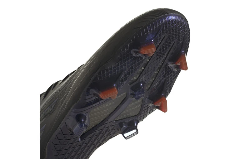 Adidas X Speedflow.1 FG Voetbalschoen Core Black 4 Adidas X Speedflow.1 FG Voetbalschoen Core Black - Afbeelding 4