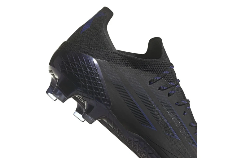 Adidas X Speedflow.1 FG Voetbalschoen Core Black 5 Adidas X Speedflow.1 FG Voetbalschoen Core Black - Afbeelding 5