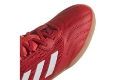 Adidas Copa Sense.3 IN Sala Voetbalschoen Solar Red KIDS -Goedkope Bal Meester Winkel 37093161 4