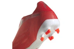 Adidas X Speedflow.3 Veterloze FG Voetbalschoen Solar Red 11 Adidas X Speedflow.3 Veterloze FG Voetbalschoen Solar Red -Goedkope Bal Meester Winkel 37093169 6