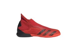 Adidas Predator Freak.3 Veterloze IN Voetbalschoen Solar Red