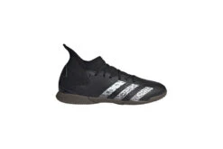 Adidas Predator Freak.3 IN Voetbalschoen Core Black KIDS