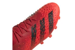 Adidas Predator Freak.1 AG Voetbalschoen Solar Red -Goedkope Bal Meester Winkel 37093205 5
