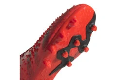 Adidas Predator Freak.1 AG Voetbalschoen Solar Red -Goedkope Bal Meester Winkel 37093205 6