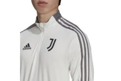 Adidas Juventus 21/22 Tiro Training Sweatshirt Wit Heren -Goedkope Bal Meester Winkel 37093363 4