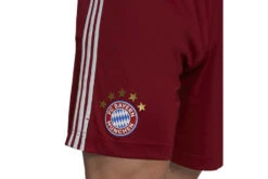 Adidas FC Bayern Munchen 21/22 Thuisshort Heren -Goedkope Bal Meester Winkel 37093374 4