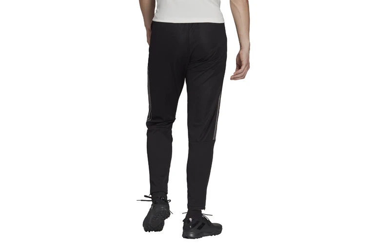ADIDAS Juventus Tiro Trainingsbroek Zwart Heren 3 ADIDAS Juventus Tiro Trainingsbroek Zwart Heren - Afbeelding 3