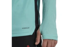 Adidas Arsenal 21/22 Training Longsleeve Acid Mint Heren -Goedkope Bal Meester Winkel 37093387 4