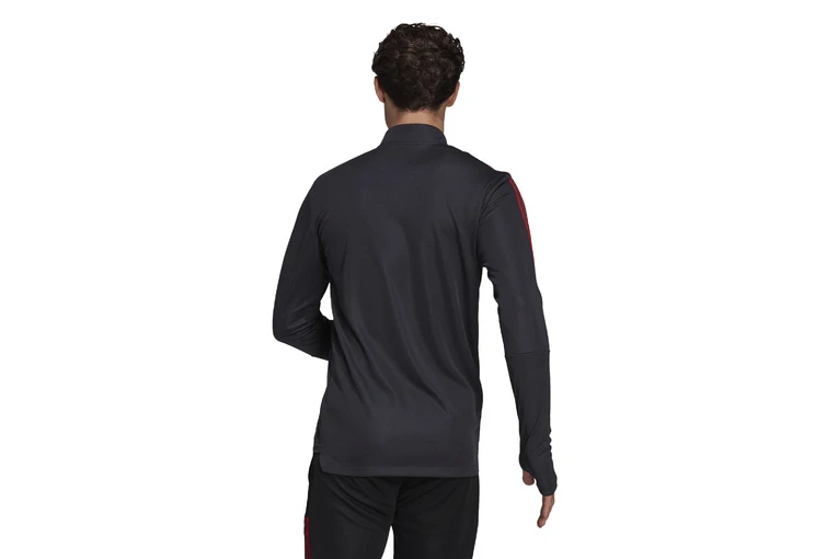 Adidas FC Bayern München 21/22 Tiro Sweatshirt Grijs Heren 3 Adidas FC Bayern München 21/22 Tiro Sweatshirt Grijs Heren - Afbeelding 3