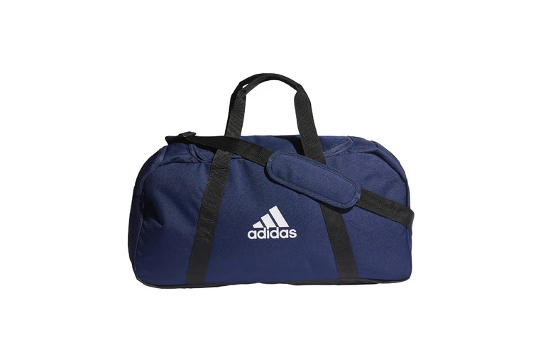 Adidas Tiro Duffeltas Medium Navy 1 Adidas Tiro Duffeltas Medium Navy